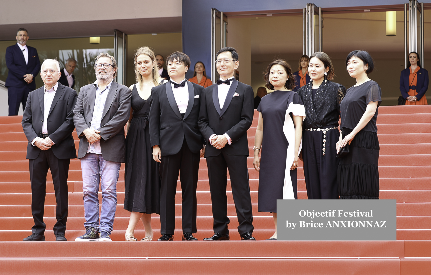  77th Cannes film festival may 20th, 2024 - Show attends the 20mai, France on February 28th, 2025 - Photos by Brice ANXIONNAZ (Objectif Festival)